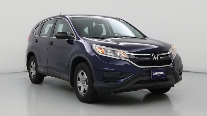 2015 Honda CR-V LX Hero Image