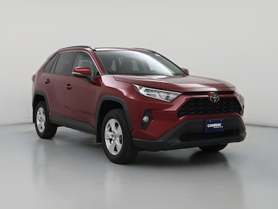2021 Toyota RAV4 XLE -
                Virginia Beach, VA