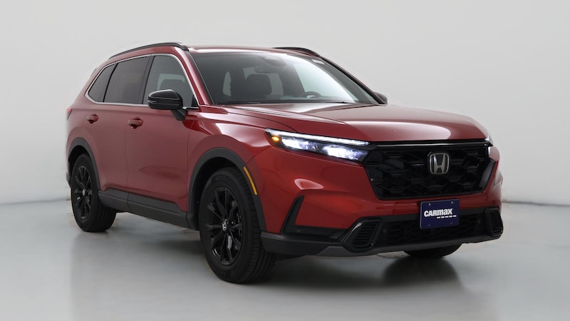 2024 Honda CR-V Sport-L Hero Image