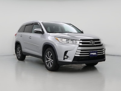 2019 Toyota Highlander XLE -
                  Virginia Beach, VA