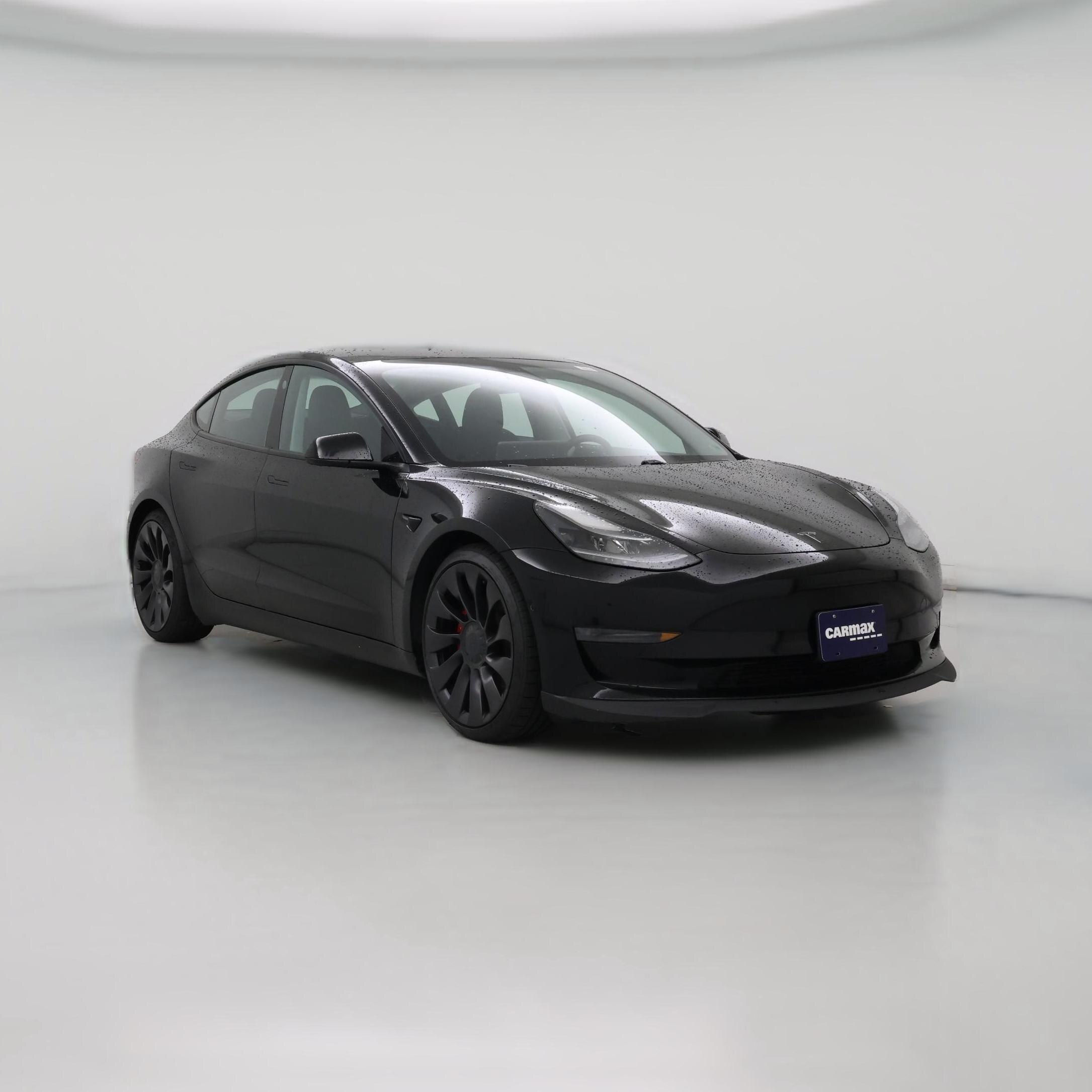 Thumbnail: 2021 Tesla Model 3 - 1