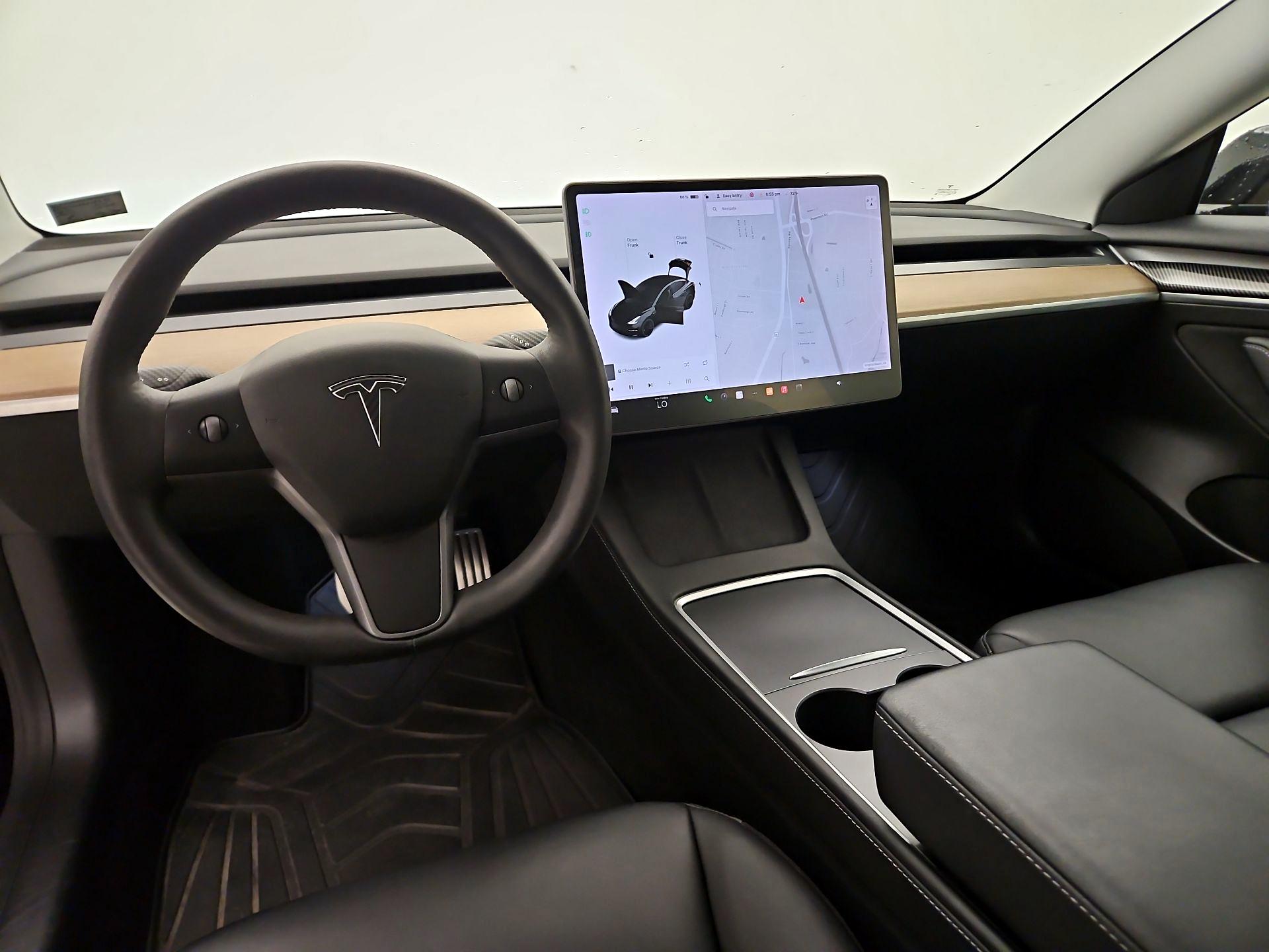 Thumbnail: 2021 Tesla Model 3 - 9