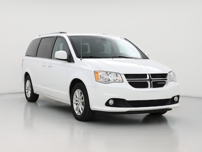 2019 Dodge Grand Caravan SXT -
                Bristol, TN
