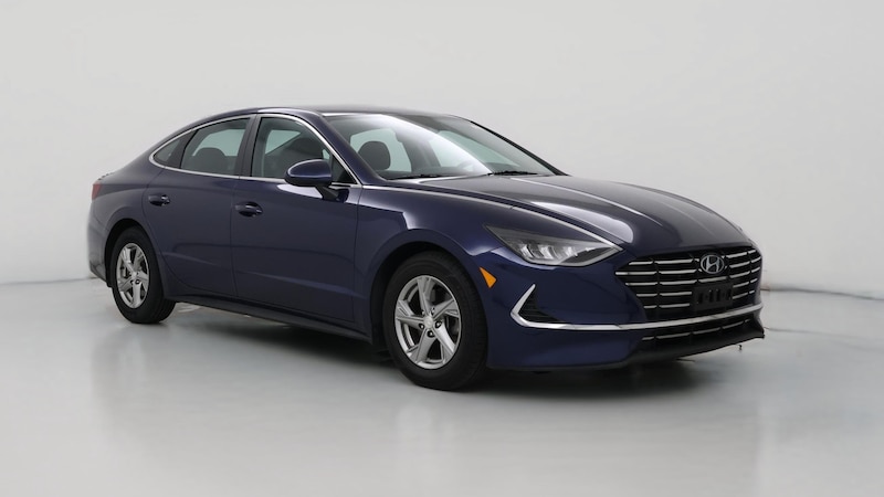 2020 Hyundai Sonata SE Hero Image