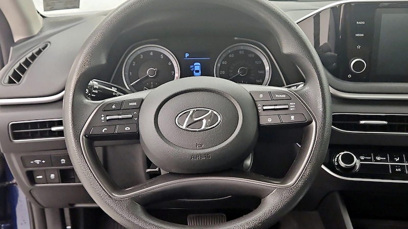 2020 Hyundai Sonata SE 10
