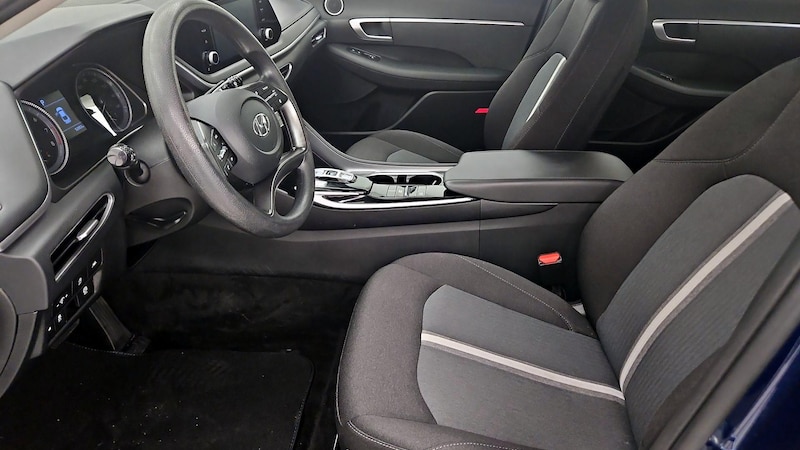 2020 Hyundai Sonata SE 11