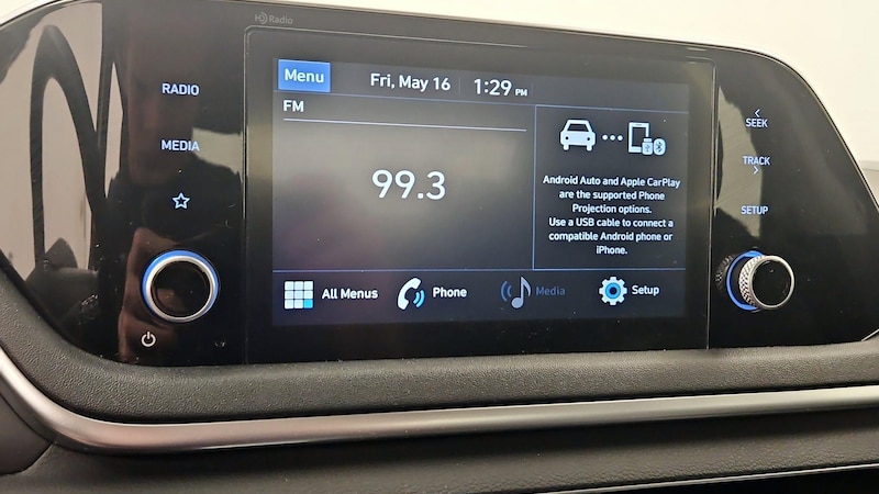 2020 Hyundai Sonata SE 15