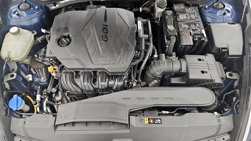 2020 Hyundai Sonata SE 21