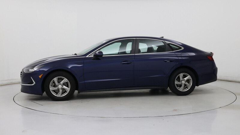 2020 Hyundai Sonata SE 3