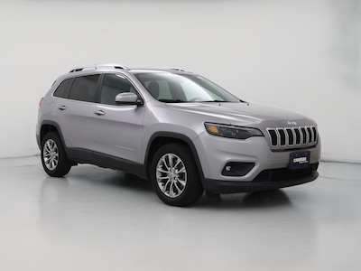 2019 Jeep Cherokee Latitude -
                Virginia Beach, VA
