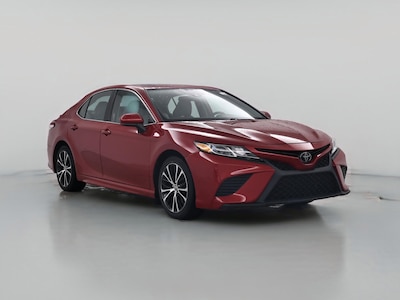 2020 Toyota Camry SE -
                  Norcross, GA