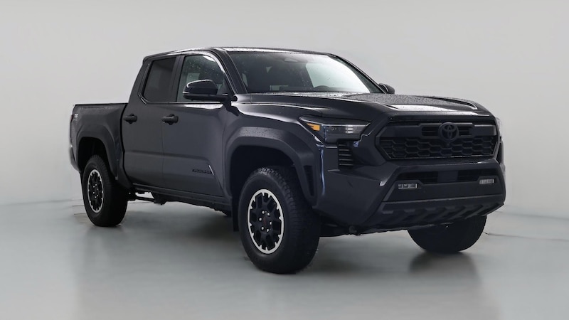 2024 Toyota Tacoma TRD Off-Road Hero Image