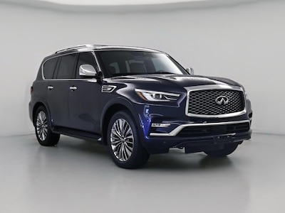 2021 INFINITI QX80 Sensory -
                Norcross, GA