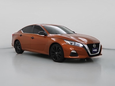2021 Nissan Altima SR -
                Virginia Beach, VA
