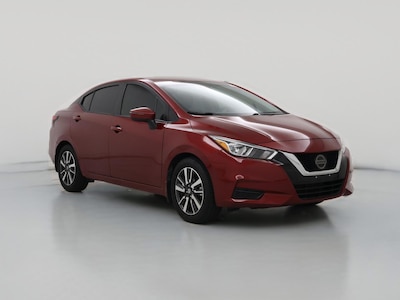 2020 Nissan Versa SV -
                Virginia Beach, VA