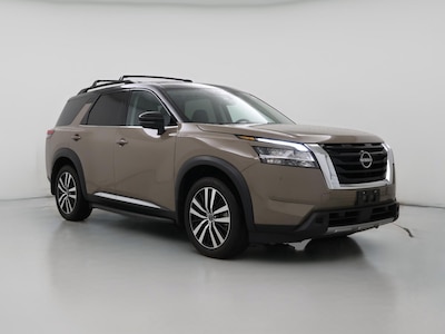 2023 Nissan Pathfinder Platinum -
                Virginia Beach, VA