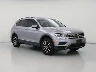 2021 Volkswagen Tiguan SE -
                Virginia Beach, VA