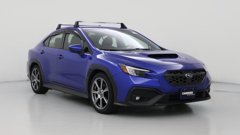 2023 Subaru WRX Premium Hero Image