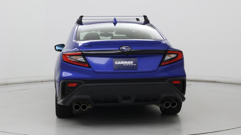 2023 Subaru WRX Premium 6