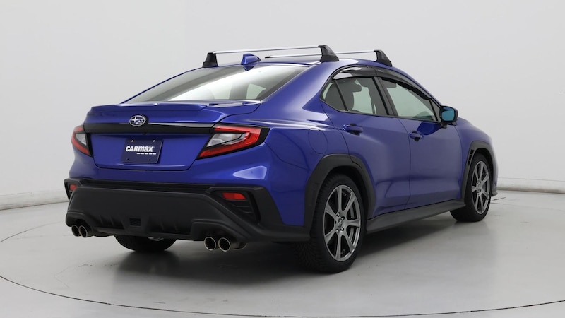 2023 Subaru WRX Premium 8