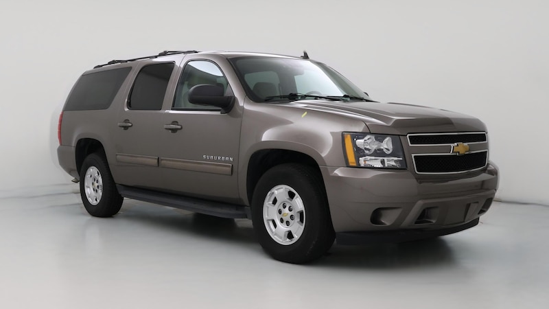 2014 Chevrolet Suburban 1500 LS Hero Image