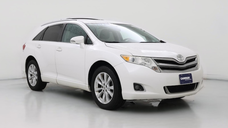 2013 Toyota Venza LE Hero Image