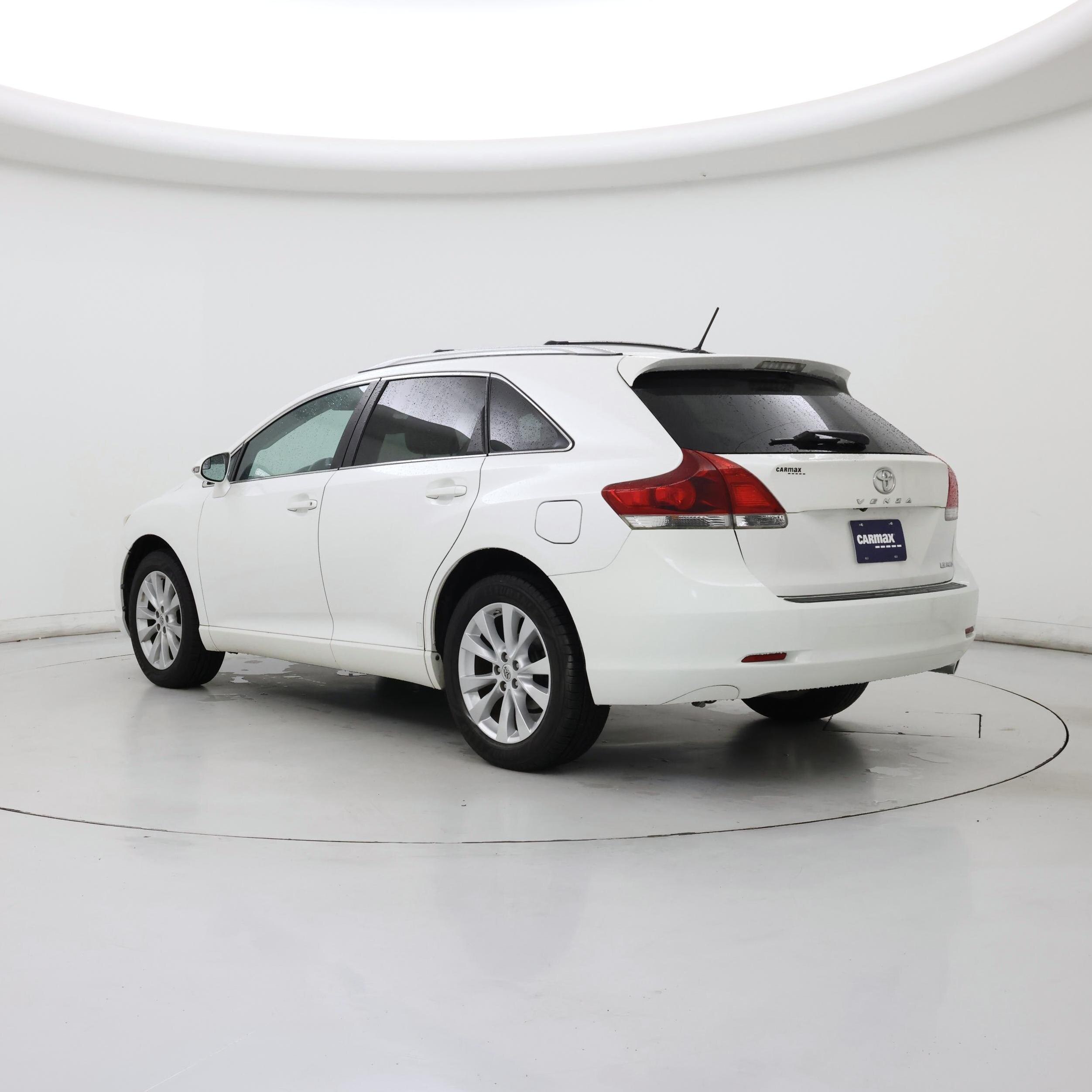 Thumbnail: 2013 Toyota Venza - 2