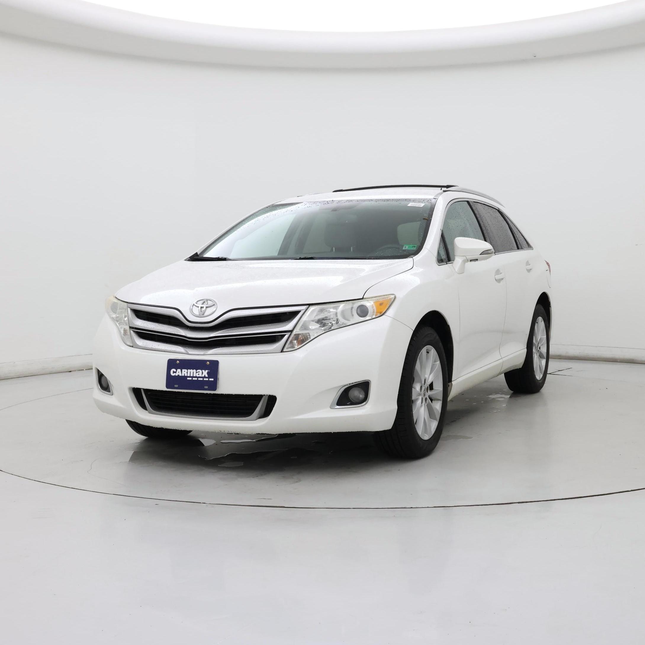 Thumbnail: 2013 Toyota Venza - 4