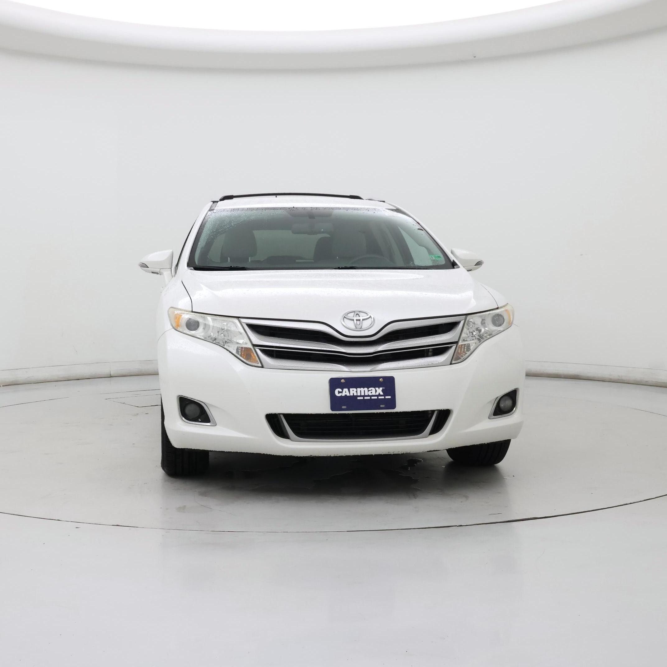Thumbnail: 2013 Toyota Venza - 5