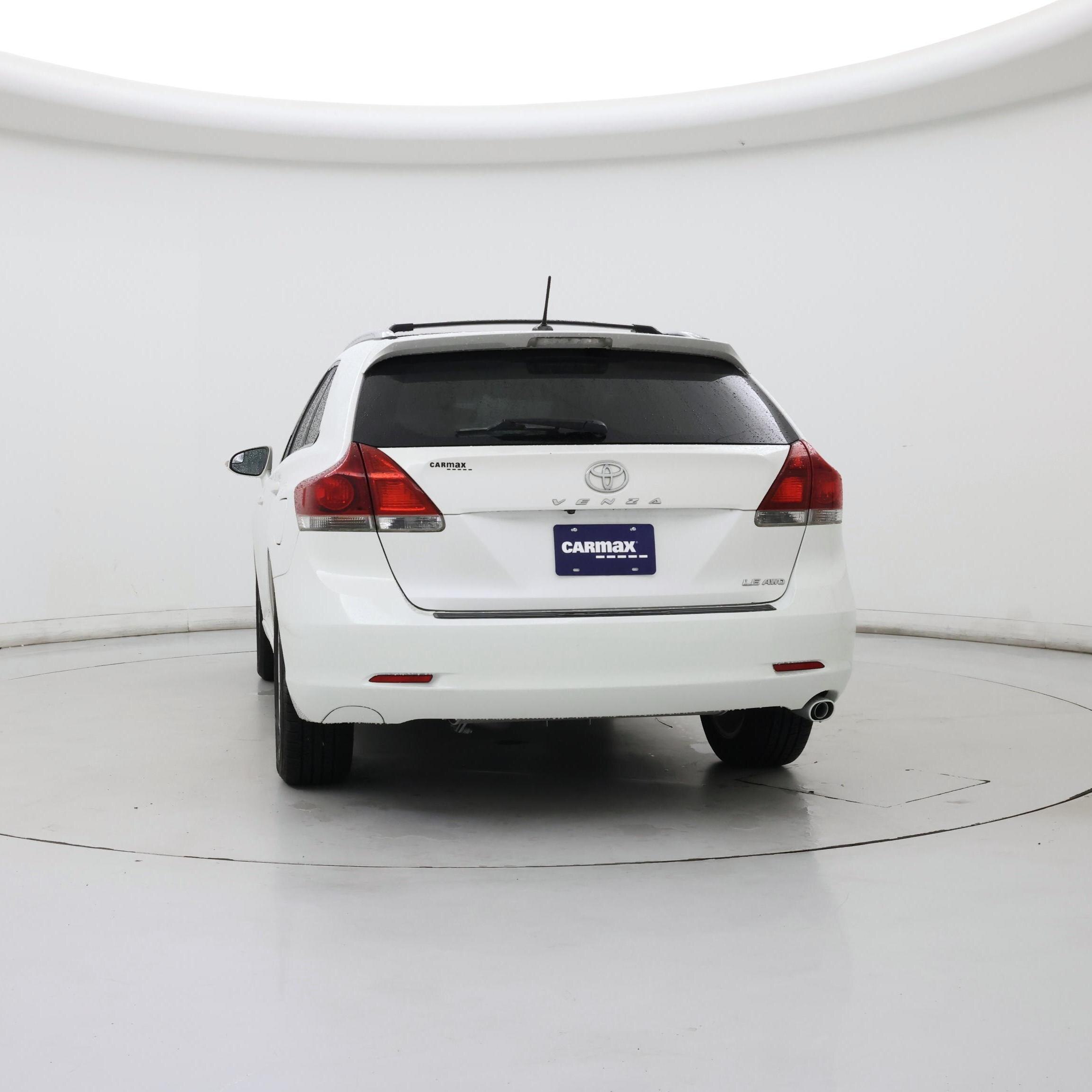 Thumbnail: 2013 Toyota Venza - 6