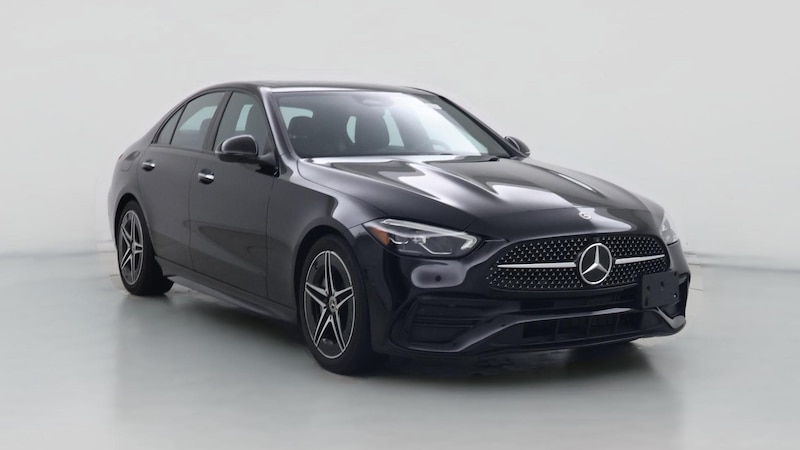 2023 Mercedes-Benz C-Class C 300 Hero Image