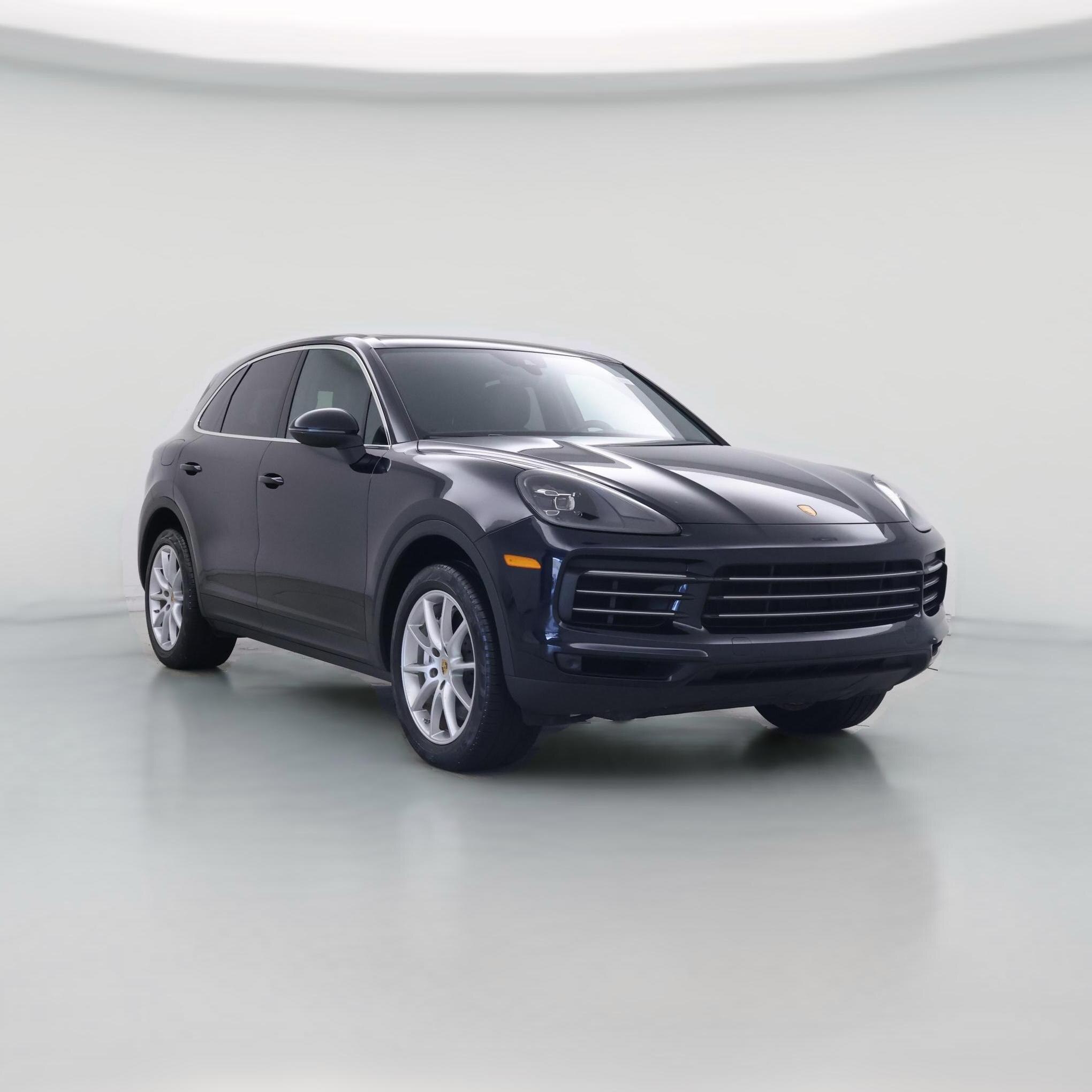 Thumbnail: 2021 Porsche Cayenne - 1