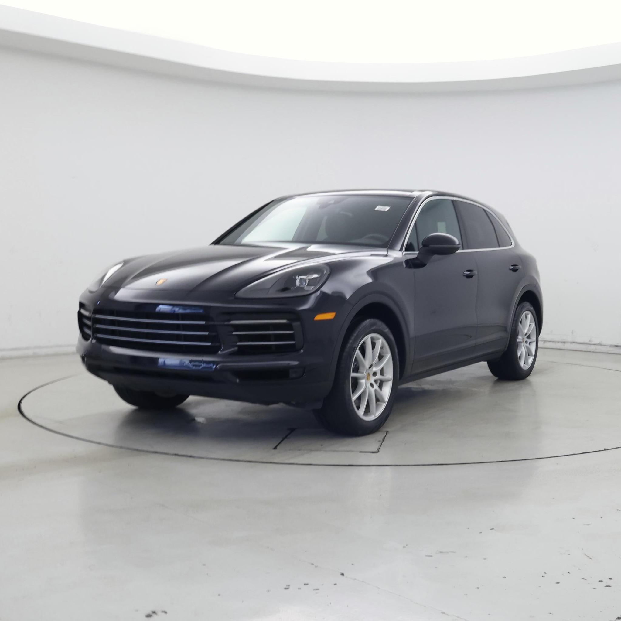 Thumbnail: 2021 Porsche Cayenne - 4