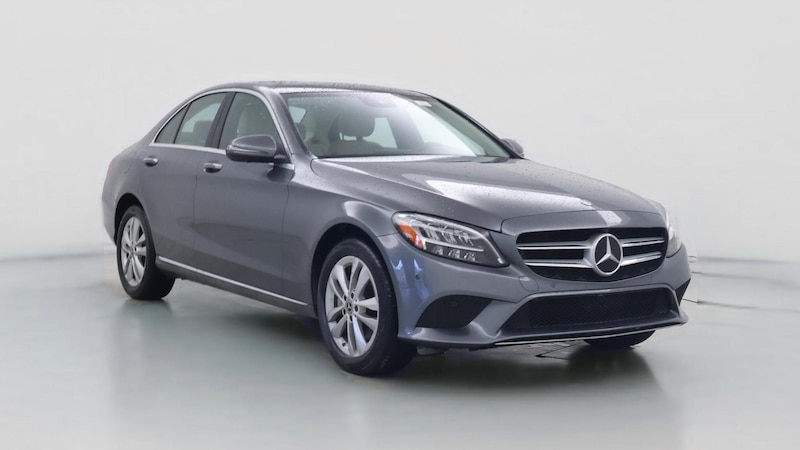 2021 Mercedes-Benz C-Class C 300 Hero Image