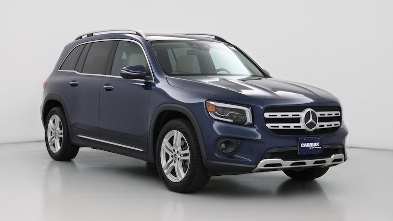 2021 Mercedes-Benz GLB 250 Hero Image
