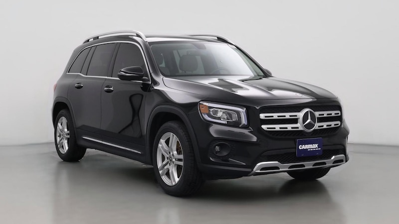 2021 Mercedes-Benz GLB 250 Hero Image