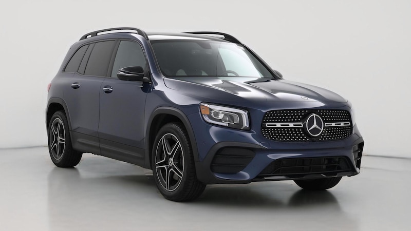 2020 Mercedes-Benz GLB 250 Hero Image