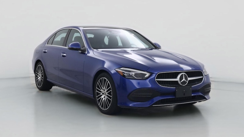 2023 Mercedes-Benz C-Class C 300 Hero Image