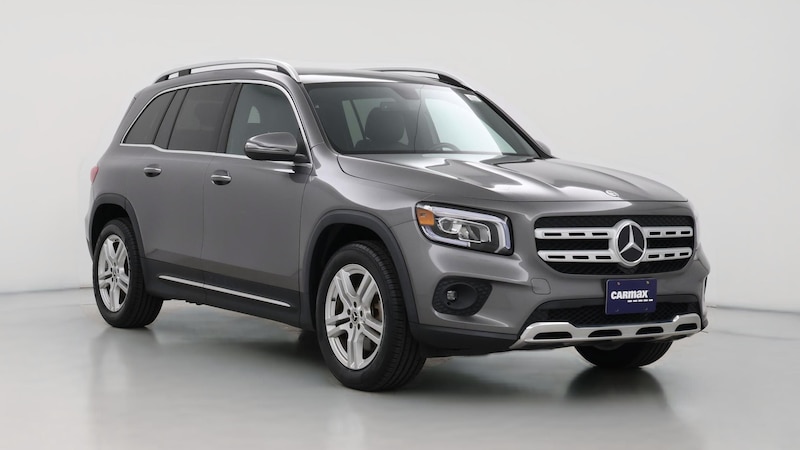 2021 Mercedes-Benz GLB 250 Hero Image