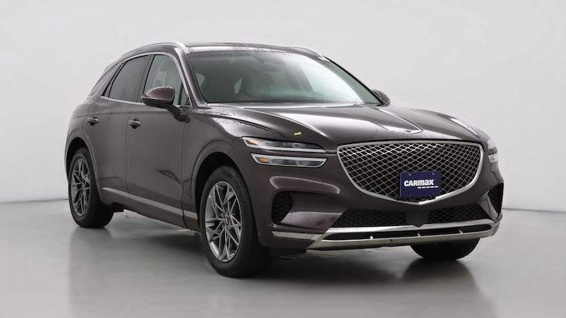 2022 Genesis GV70  Hero Image