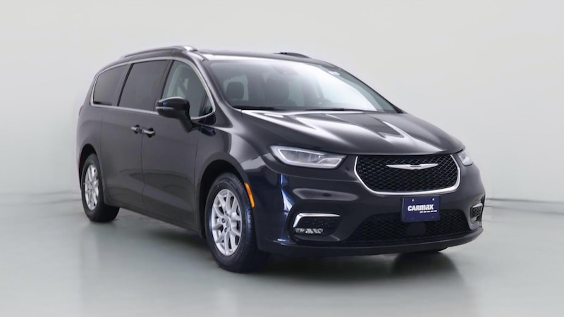 2021 Chrysler Pacifica Touring L Hero Image