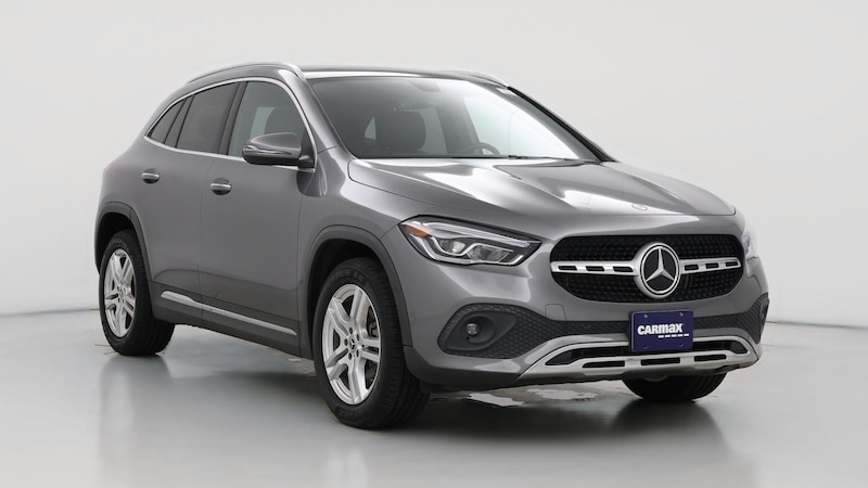 2021 Mercedes-Benz GLA 250 Hero Image
