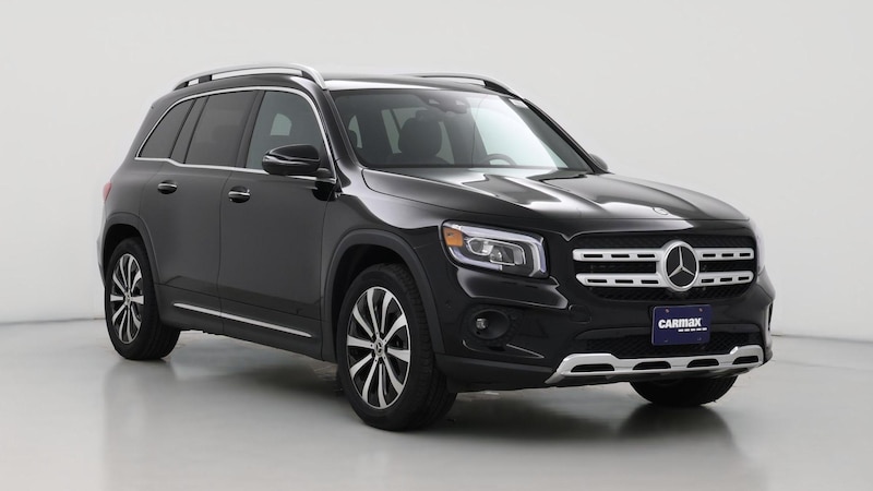 2021 Mercedes-Benz GLB 250 Hero Image