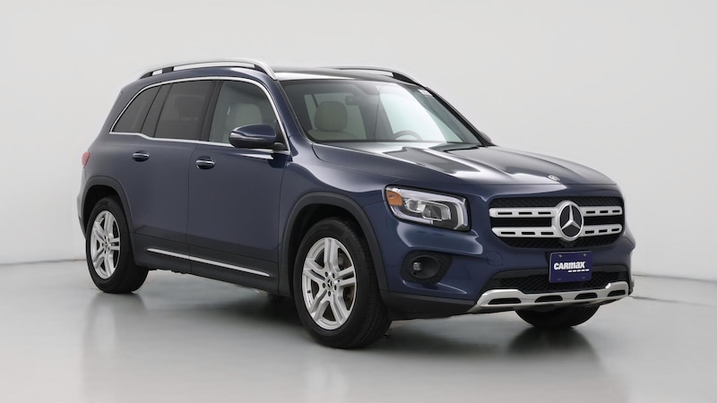 2020 Mercedes-Benz GLB 250 Hero Image