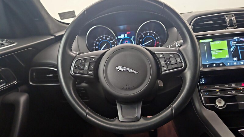 2020 Jaguar F-Pace Premium 10