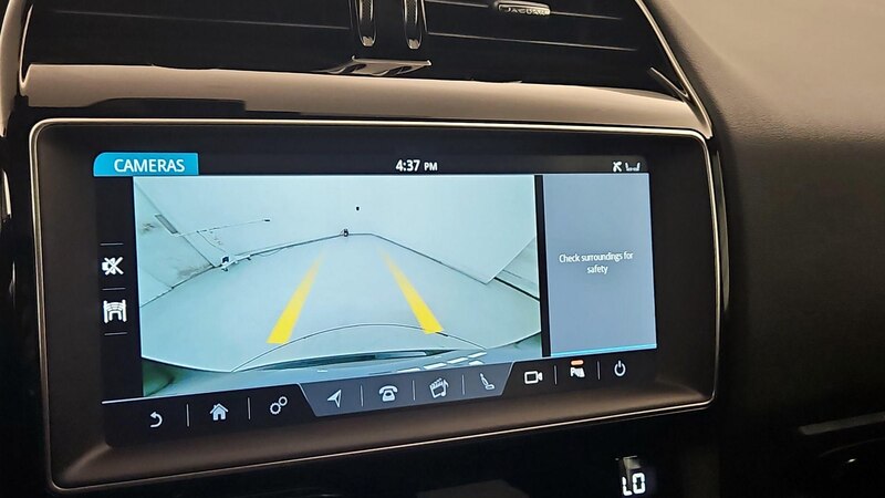 2020 Jaguar F-Pace Premium 15