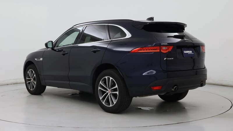 2020 Jaguar F-Pace Premium 2