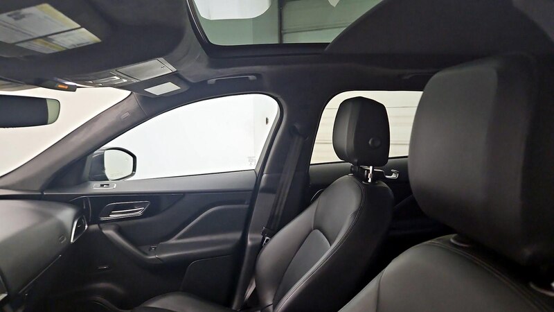 2020 Jaguar F-Pace Premium 20