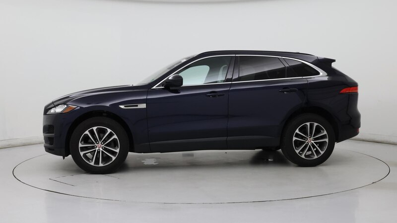 2020 Jaguar F-Pace Premium 3