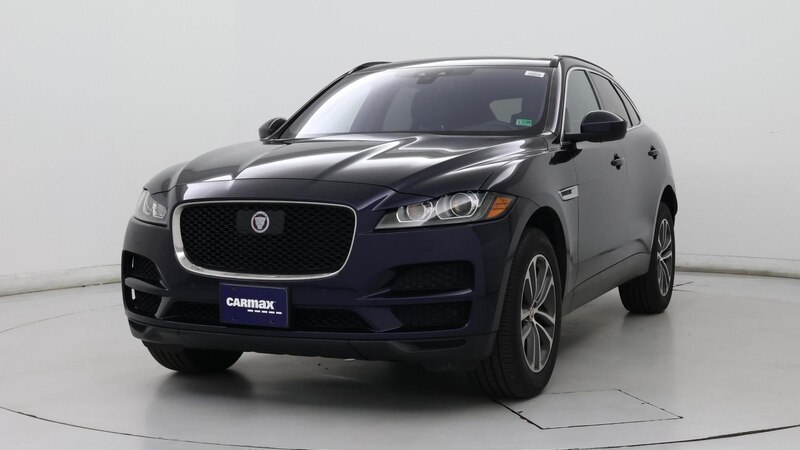 2020 Jaguar F-Pace Premium 4